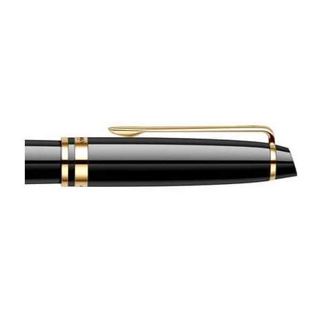 Pióro Wieczne Waterman Expert GT M Black - 3